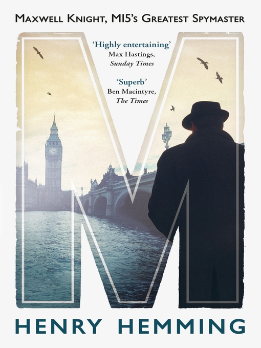 Cover image for M